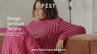 FEST: Design furniture for you