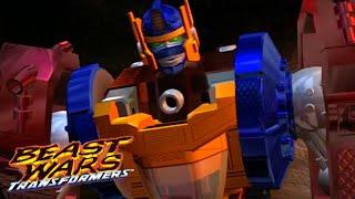 Beast Wars: Transformers | Episode 42-52 | Animation | COMPILATION | Transformers Official