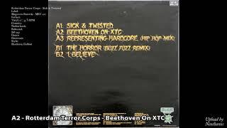 MRV010 Rotterdam Terror Corps ‎– Sick & Twisted