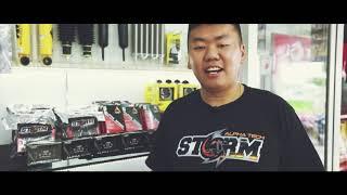 Malaysia Alpha Tech Center Review Dealer In Sarawak