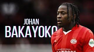 JOHAN BAKAYOKO - The Next Big Thing - Skills & Goals & Assists - 2023/2024 HIGHLIGHTS