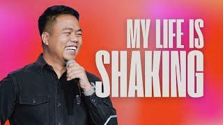 My Life Is Shaking | Stephen Prado