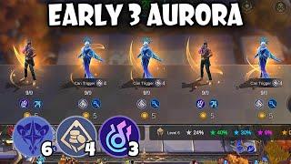 MAGIC CHESS EARLY GAME BEST STRATEGY !! AUTO WINSTREAK !! MAGIC CHESS MOBILE LEGENDS