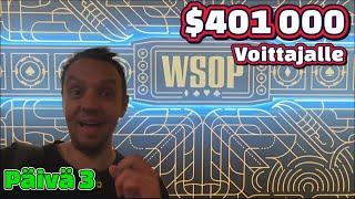 Pokeria Vegasissa 3  WSOP 2024 ja Gladiaattori teksua!