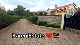 Karen, Nairobi City, Kenya.  house to let in Karen. GOOD DEAL 