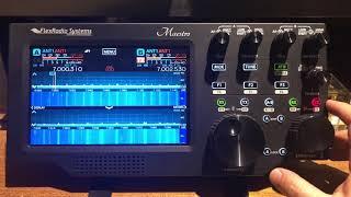 Maestro Flexradio review and demonstration on a flex 6500