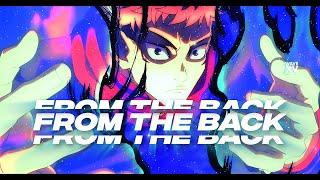 From The Back x Miss The Rage | Jujutsu Kaisen amv/edit