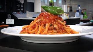 #05.토마토 봉골레 파스타, tomato vongole pasta