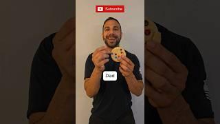 How Family Shares icecream Cookie #shorts #short #funny #trending #viralvideos #viralshort #fyp