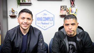 THE MMA COMPLEX PODCAST | Trailer