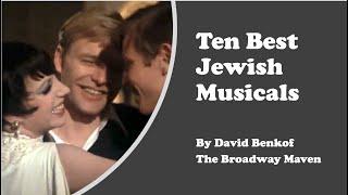 Which Jewish Broadway musical is your favorite?