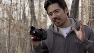 Panasonic GH3 Hands-On Field Test