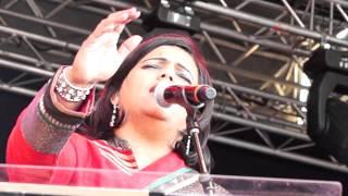 Deepa Nair Rasiya - Concert on India's Independence Day, Stockholm Culture Festival 2015