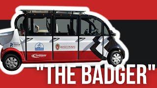 THE BADGER | Autonomous Vehicle Project