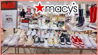 MACY'S BLACK FRIDAY DEALS & SALE| MACY'S DESIGNER SHOES SALE | MACY'S SHOPPING |SHOP WITH ME