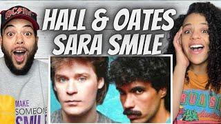 SO BLUESY!| FIRST TIME HEARING Hall & Oates -  Sara Smile REACTION