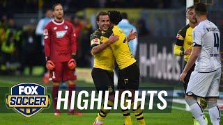 90 in 90: Borussia Dortmund vs. 1899 Hoffenheim | 2019 Bundesliga Highlights