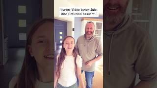 Schnelles Video mit Jule  #papabasti #jule