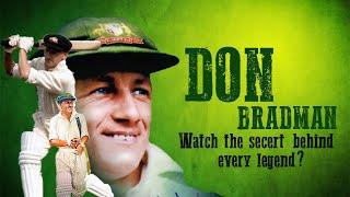 Powerful Motivation I The secret Behind Legends। Don Bradman - Cricket Legend I What Makes Greats?