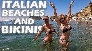 Italian Beaches! S4:E15