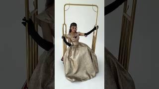 اطلالة اياتي لعرس اسامة وشيرين