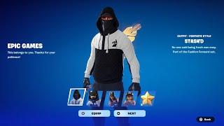 Fortnite Gifted 2 FREE Skins To Some Players, But Why & How⁉️