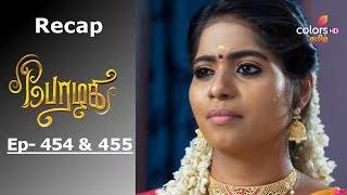 Perazhagi - பேரழகி - Episode -454 & 455 - Recap