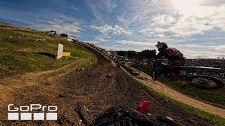 GoPro: Ruben Fernandez 2025 FIM MXGP Moto 2 from Round 9 France