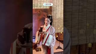 [Hanfu]Traditional female clothes • Quju• Han Dynasty