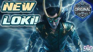 Loki 2.0 is the META COUNTER We Need! | Marvel Snap's Best Deck Guides