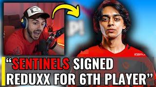 This is Why Sentinels Signed Reduxx For 6th Player