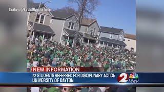 UD officials referred over 50 students for discipline after investigating large party