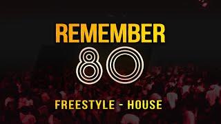 O Melhor dos anos 80 - Freestyle e House [Mixagens DJ Ary Guedes]