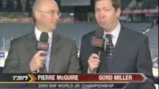 WJC-TV 2010: Canadian Roster - Forwards