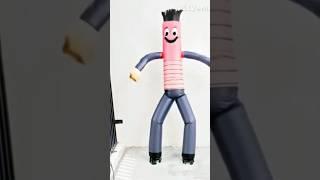 New trending real  pix verse Tube Man Dance Party Begins!"Hashtags:#TubeMan #FunnyDance #ViralVid