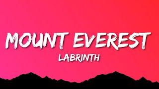 Labrinth - Mount Everest (Lyrics)