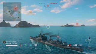 World of Warships: Legends Ranked with Shannon & Rocq