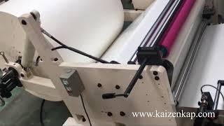 Kaizenkap Flexo Printing and Punching Machine