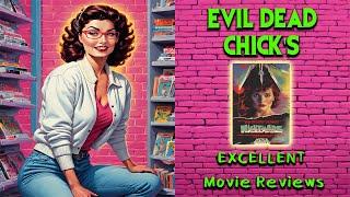 Evil Dead Chick's Excellent Movie Reviews : A Nightmare on Elm Street Limited Ed.  4K Steelbook