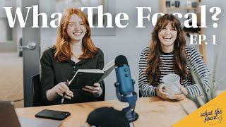 Episode 1: What The Focal? (w/ Lachlan Shum, CEO & Founder of Focal)