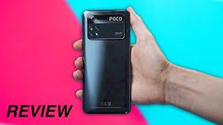 POCO M4 Pro Review  Bestes Handy für 200€! (Deutsch)