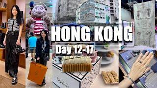 HONG KONGAplui Street Finds, Hermes Kelly Gourmette, Butterfly Patisserie, Noah's Ark, Snake Soup