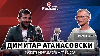 Мажите мора да служат војска | Димитар Атанасовски | Лабави муабети | Sitel Podcast 044