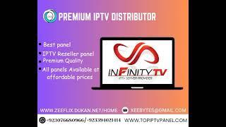 INFINITY TV PANEL - INFINITY TV ACTIVATION CODES