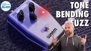 Warm Audio Warm Bender Fuzz Pedal Review - Tone Bender Fuzz!