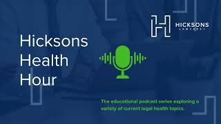 Hicksons Health Hour: Meesha McLeod and Marcus Andersson