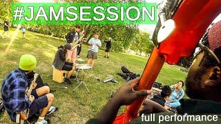 Open Air Jam Session 2 (Philharmonie Essen) full preformance