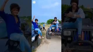 Instagram video Vishnu Thakur Sallu Thakor moj 2022