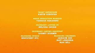 Sesame Street Mecha Builders Closing Credits (For Colleen Ford)