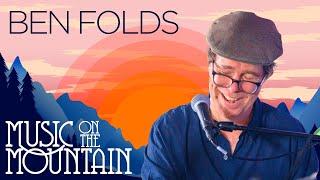 Music on the Mountain: Ben Folds